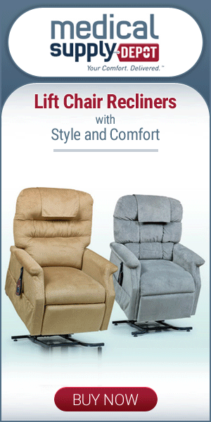 Lift chairs medical discount supply