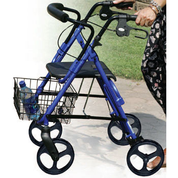 D-Lite Rollator Drive Medical( click on the banner below the cart)