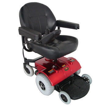 PC Indoor Power Wheelchair (click on the banner)